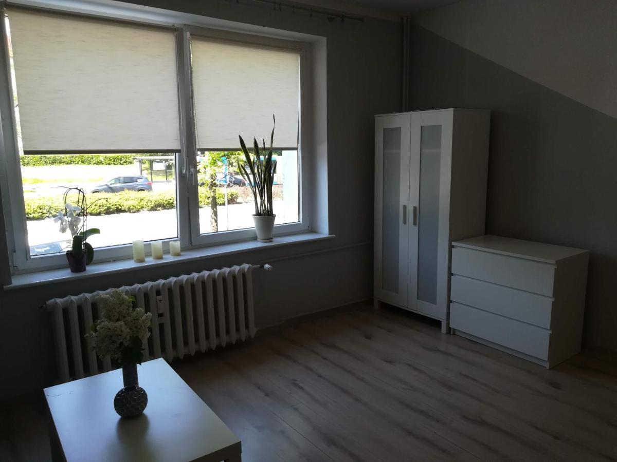 M1 Abrahama Gdynia Buitenkant foto